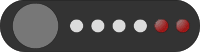 (Click to toggle flashing) Red-Red (flashing) LEDs