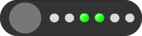 Green-Green LEDs