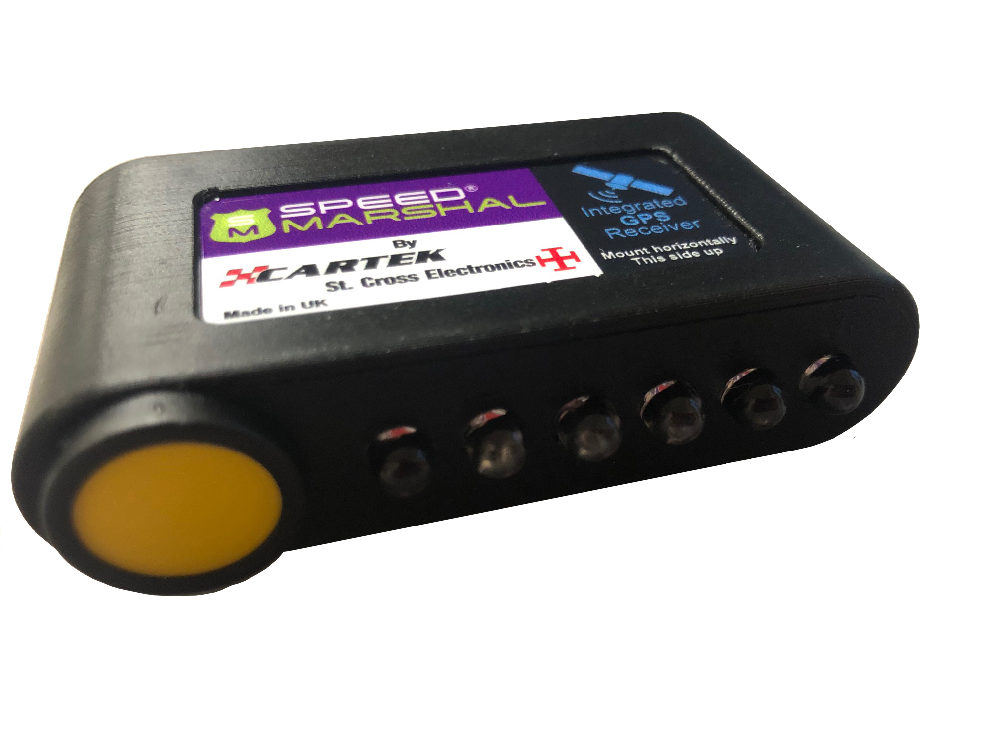 SpeedMarshal - the Code-60 VSC driver indicator system